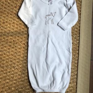 Honey Bee Tees / 0-3 mos Deer Sleeper / NWOT